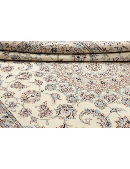 Tappeto Nain 9la Persia cm.246x360