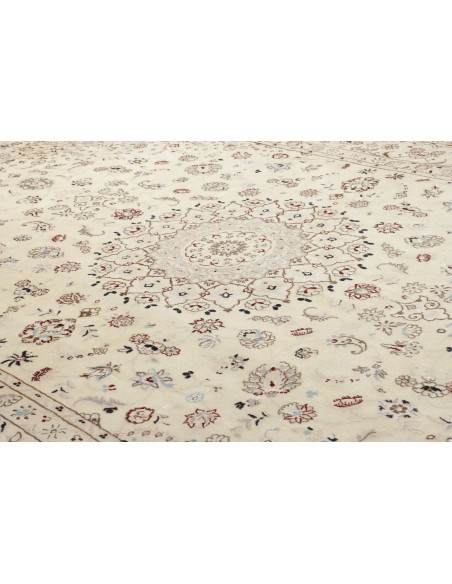 Tappeto Nain 9la Persia cm.255x345