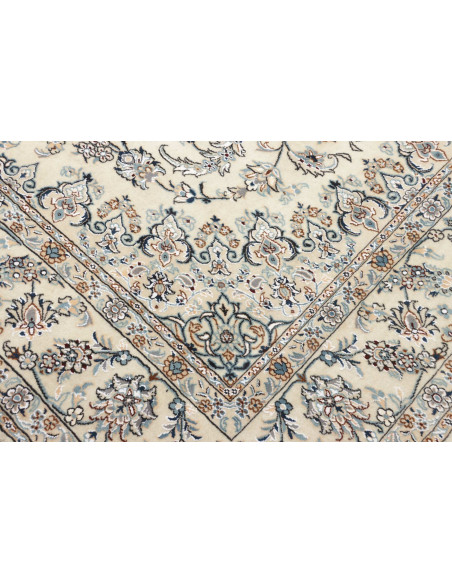 Tappeto Nain 9la Persia cm.196x300
