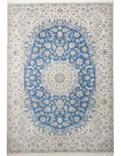 Tappeto Nain 9la Persia cm.248x353