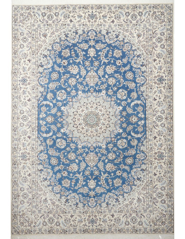 Tappeto Nain 9la Persia cm.248x353