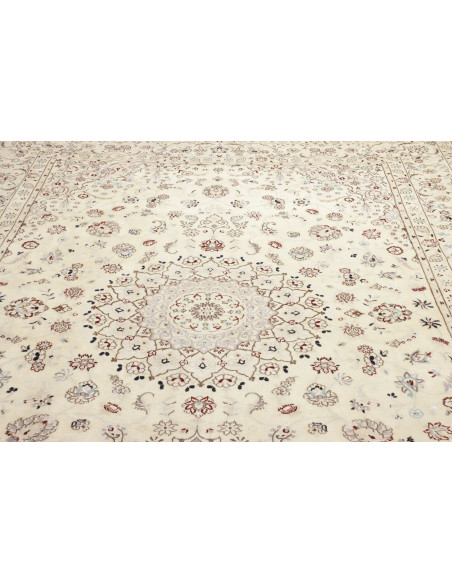 Tappeto Nain 9la Persia cm.255x345
