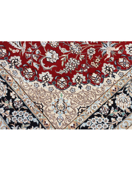 Tappeto Nain 9la Persia cm.146x248