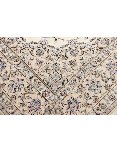 Tappeto Nain 9la Persia cm.247x350