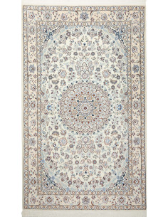 Tappeto Nain 9la Persia cm.130x215