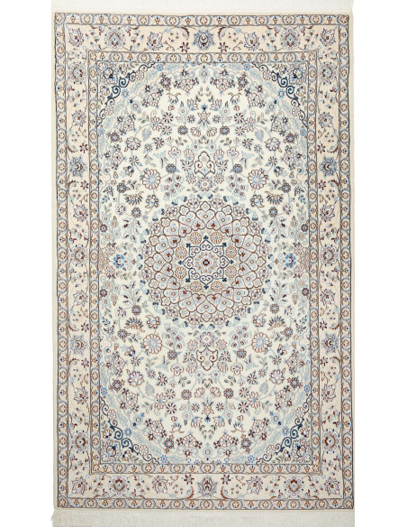Tappeto Nain 9la Persia cm.130x215