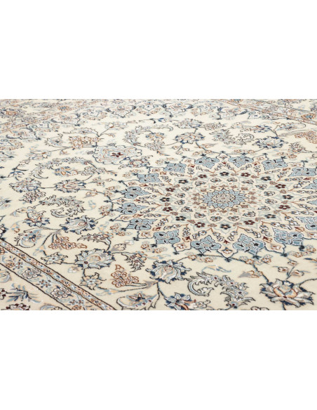 Tappeto Nain 9la Persia cm.196x300