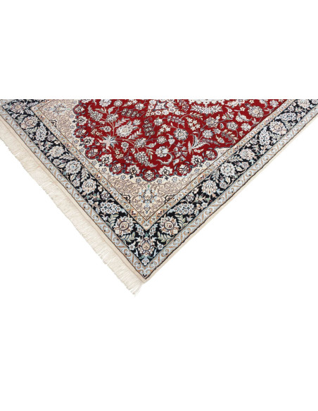 Tappeto Nain 9la Persia cm.146x248