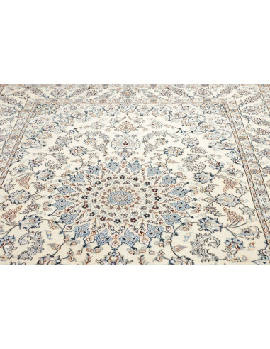 Tappeto Nain 9la Persia cm.196x300