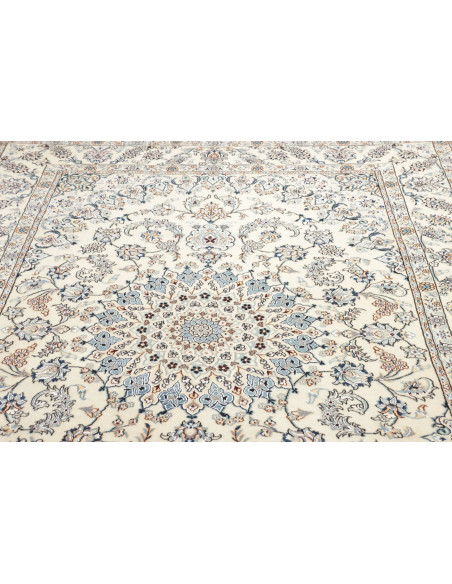 Tappeto Nain 9la Persia cm.196x300