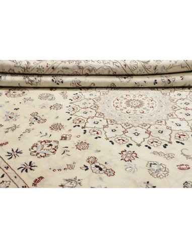 Tappeto Nain 9la Persia cm.255x345