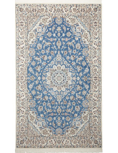 Tappeto Nain 9la Persia cm.142x240