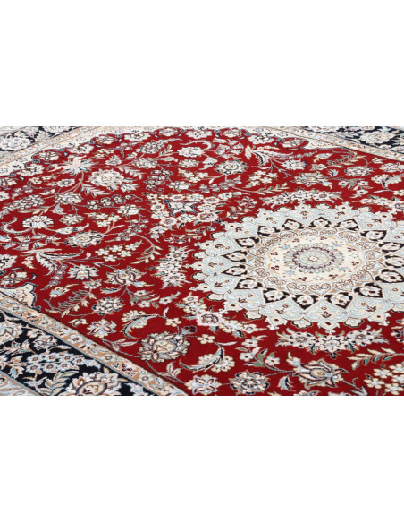 Tappeto Nain 9la Persia cm.146x248