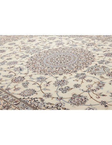 Tappeto Nain 9la Persia cm.247x350