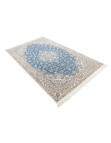 Tappeto Nain 9la Persia cm.142x240