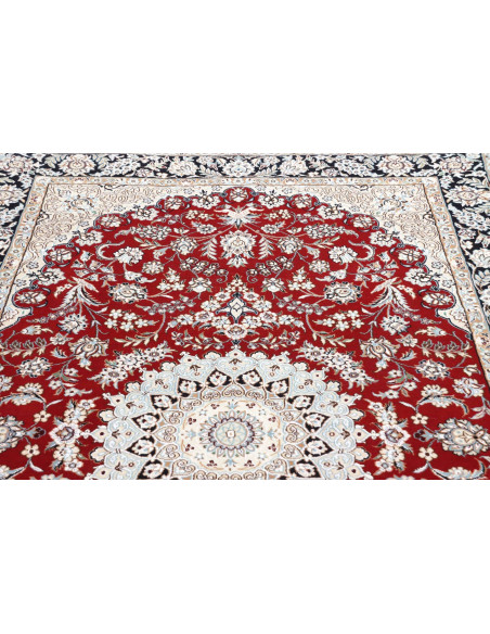 Tappeto Nain 9la Persia cm.146x248