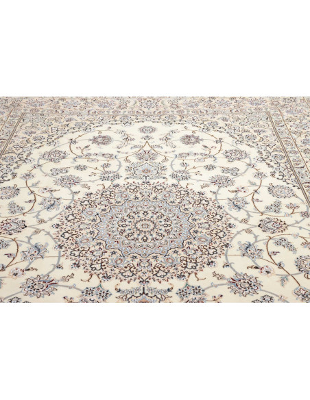 Tappeto Nain 9la Persia cm.247x350