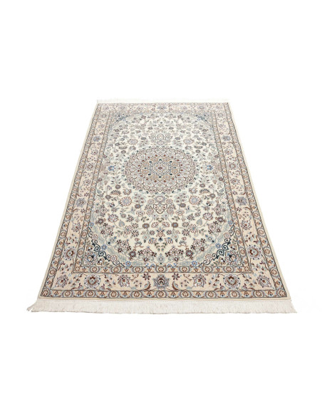 Tappeto Nain 9la Persia cm.130x215