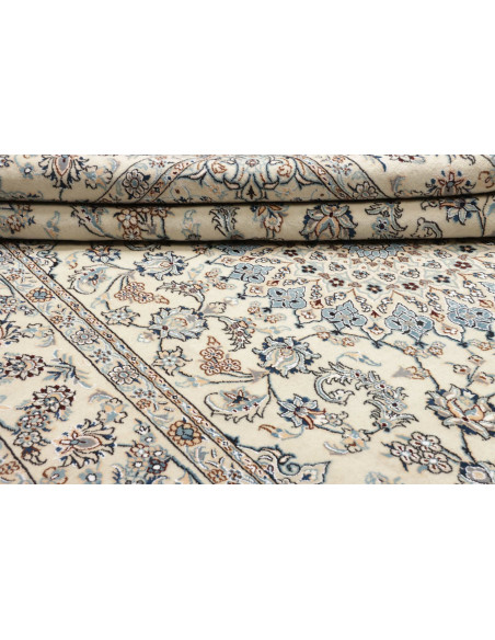 Tappeto Nain 9la Persia cm.196x300