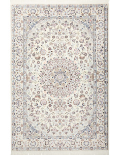 Tappeto Nain 9la Persia cm.138x210