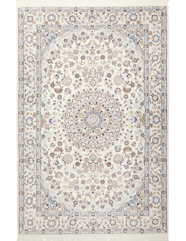Tappeto Nain 9la Persia cm.138x210