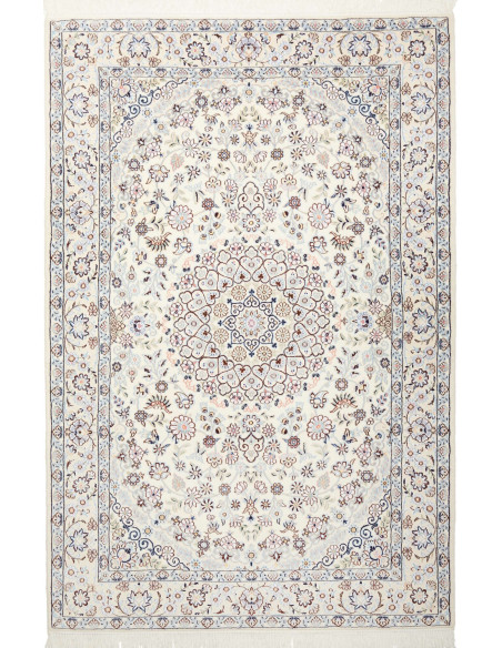 Tappeto Nain 9la Persia cm.138x210