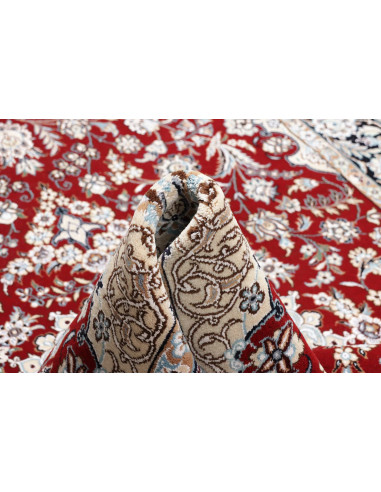 Tappeto Nain 9la Persia cm.146x248