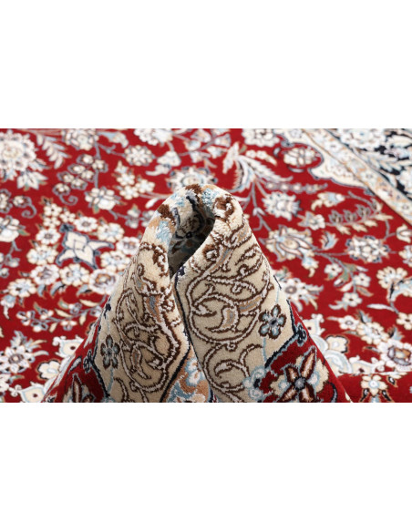 Tappeto Nain 9la Persia cm.146x248