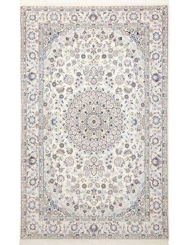 Tappeto Nain 9la Persia cm.135x213