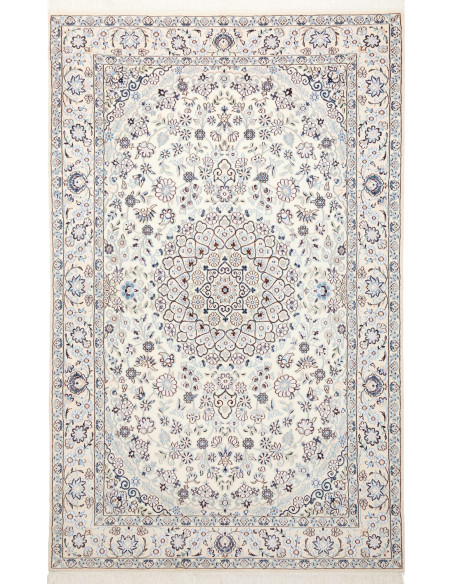 Tappeto Nain 9la Persia cm.135x213