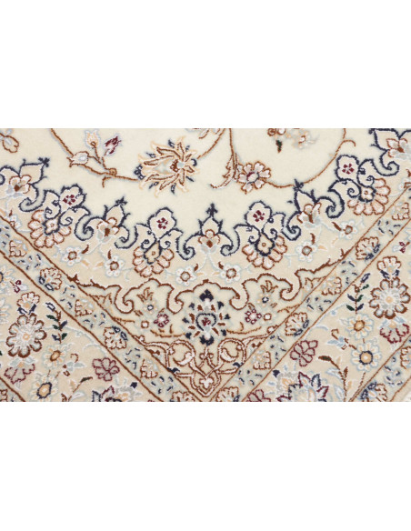 Tappeto Nain 9la Persia cm.130x200