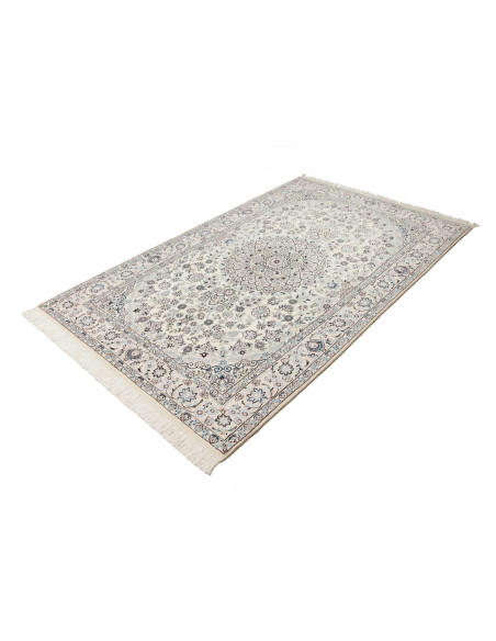 Tappeto Nain 9la Persia cm.135x213