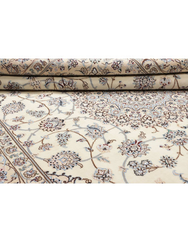 Tappeto Nain 9la Persia cm.247x350
