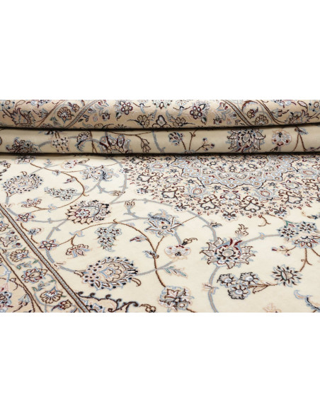 Tappeto Nain 9la Persia cm.247x350