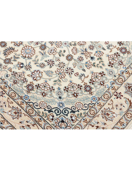 Tappeto Nain 9la Persia cm.130x215