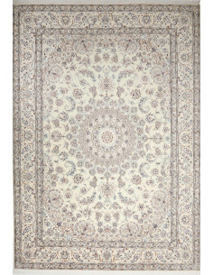 Tappeto Nain 9la Persia cm.248x356