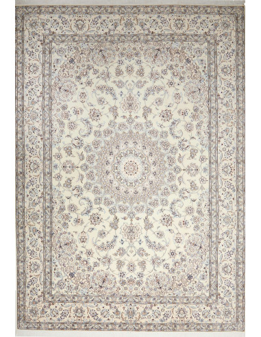 Tappeto Nain 9la Persia cm.248x356