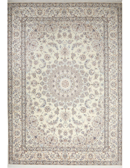 Tappeto Nain 9la Persia cm.248x356