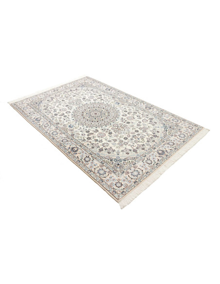 Tappeto Nain 9la Persia cm.135x213