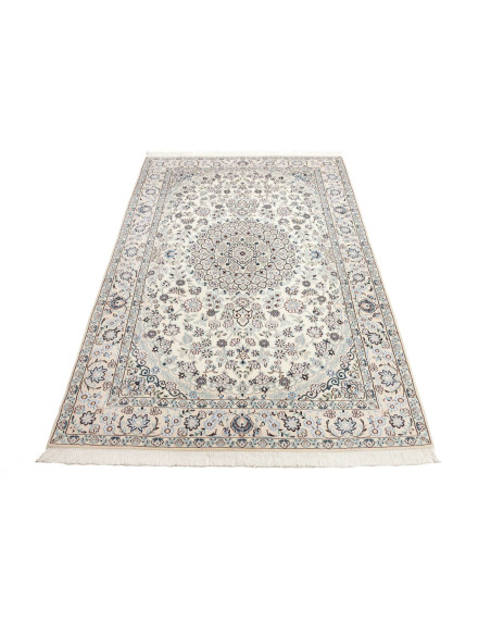 Tappeto Nain 9la Persia cm.135x213