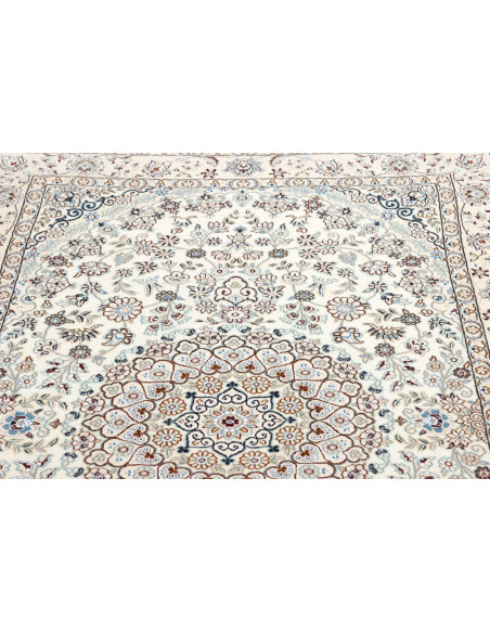 Tappeto Nain 9la Persia cm.130x215