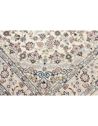 Tappeto Nain 9la Persia cm.138x210