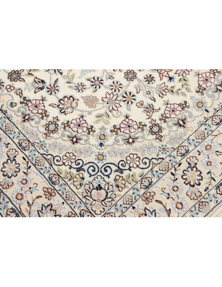 Tappeto Nain 9la Persia cm.138x210