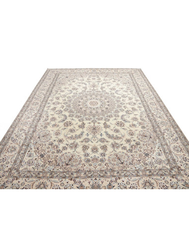 Tappeto Nain 9la Persia cm.248x356