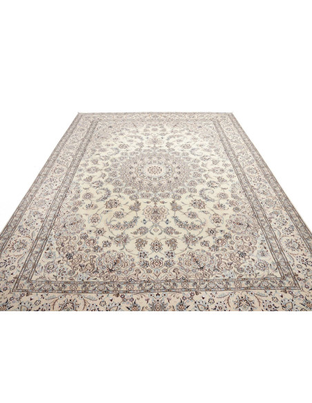 Tappeto Nain 9la Persia cm.248x356