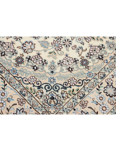 Tappeto Nain 9la Persia cm.135x213