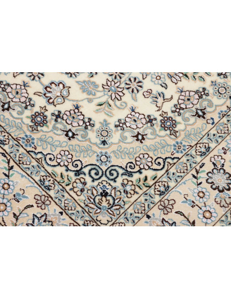 Tappeto Nain 9la Persia cm.135x213