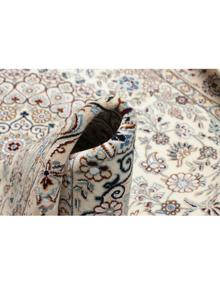 Tappeto Nain 9la Persia cm.130x215