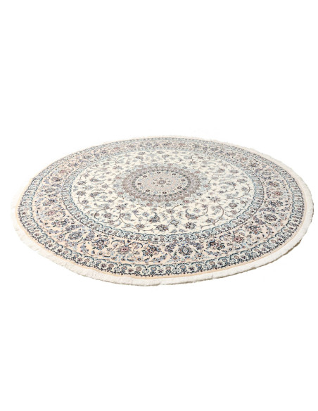 Tappeto Nain 6la Persia cm.250x250