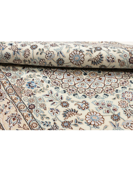 Tappeto Nain 9la Persia cm.130x215